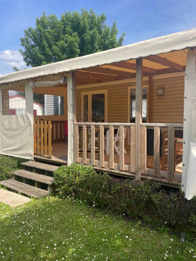 Mobile Home 吉伦特河畔梅谢尔 外观 照片