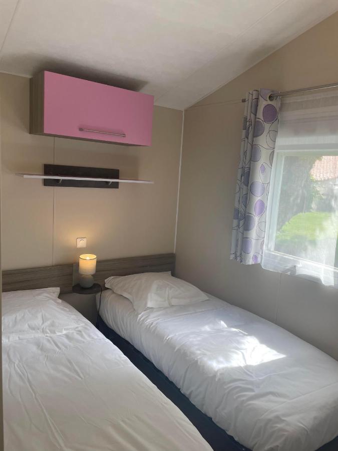 Mobile Home 吉伦特河畔梅谢尔 外观 照片