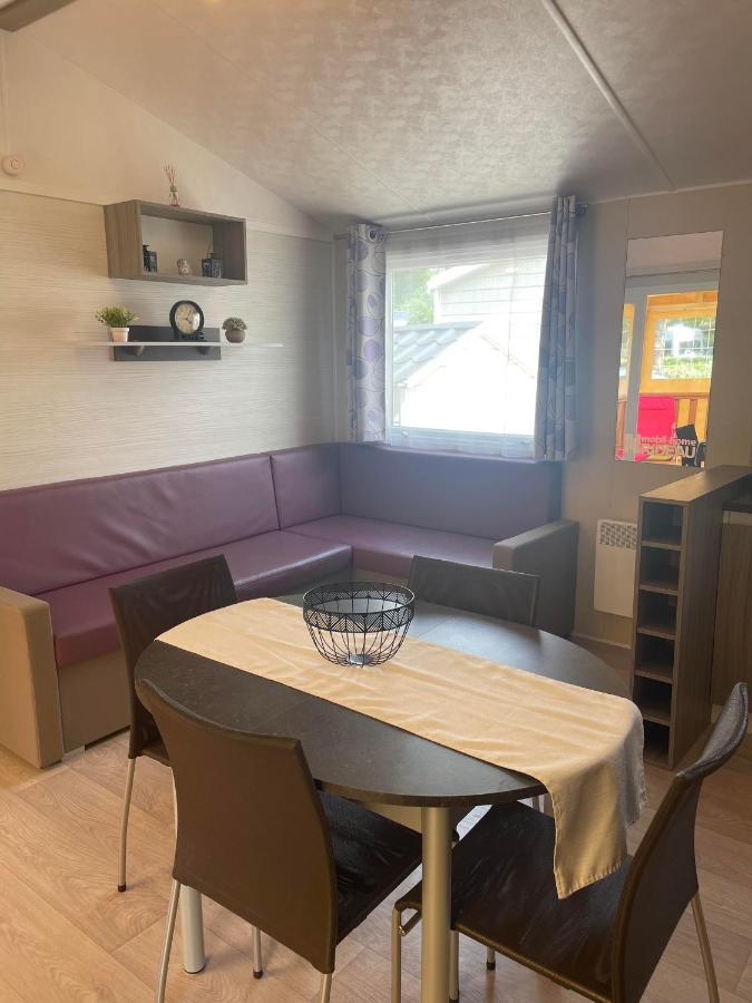 Mobile Home 吉伦特河畔梅谢尔 外观 照片