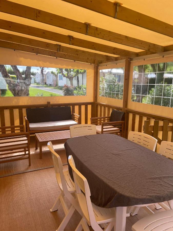 Mobile Home 吉伦特河畔梅谢尔 外观 照片